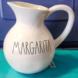 Rae Dunn Margarita Pitcher